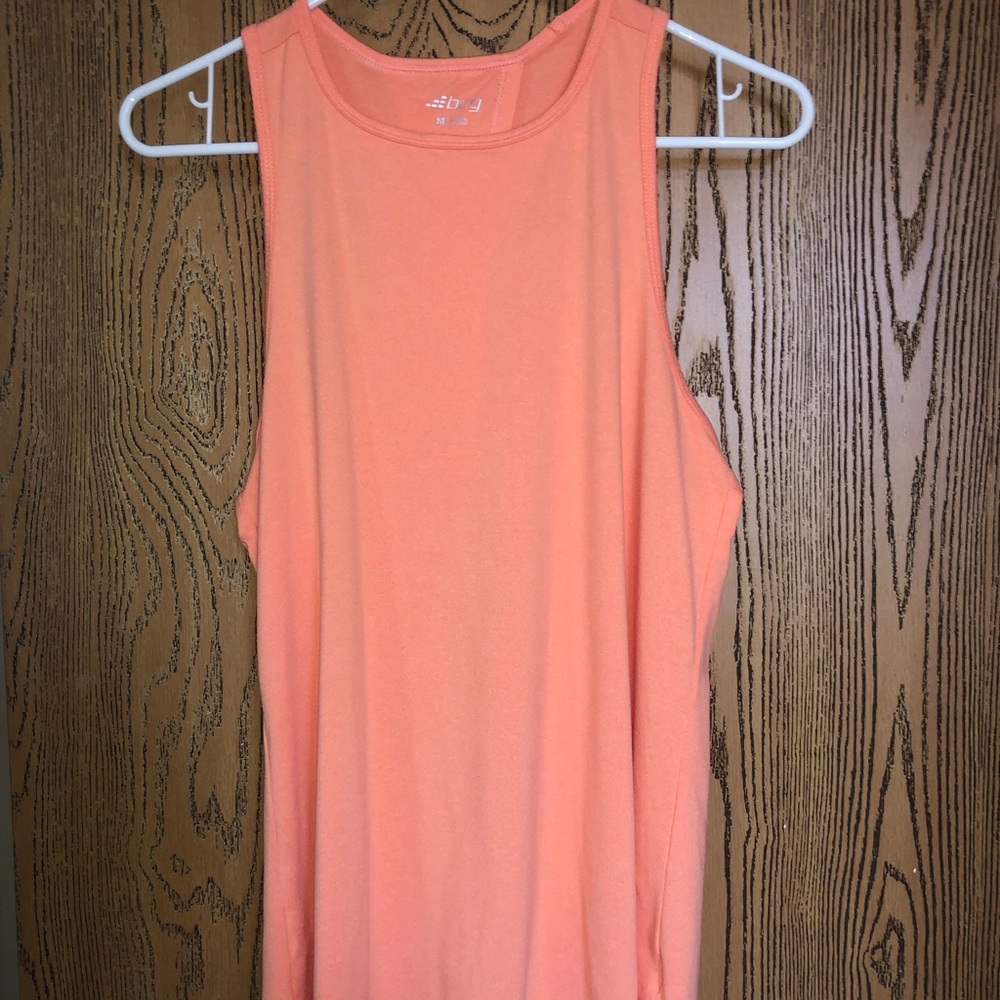 BCG Open-back Tie Tank